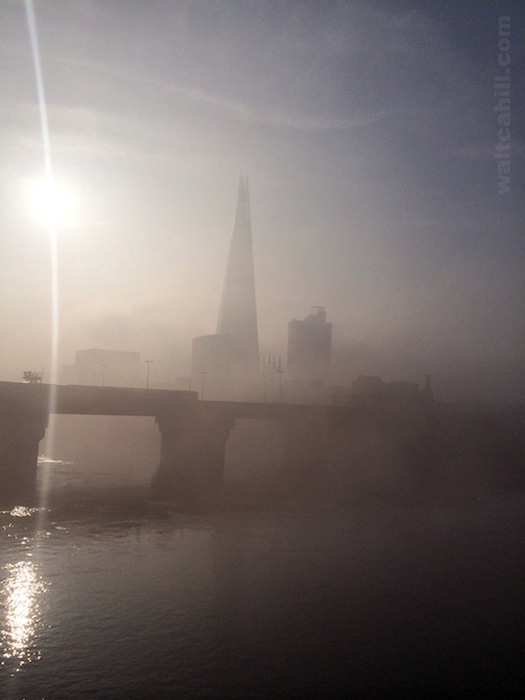 Southwark Fog