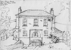New Gauge House, Hertford
