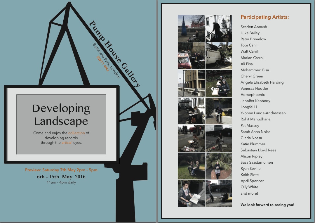 Developing Landscapes