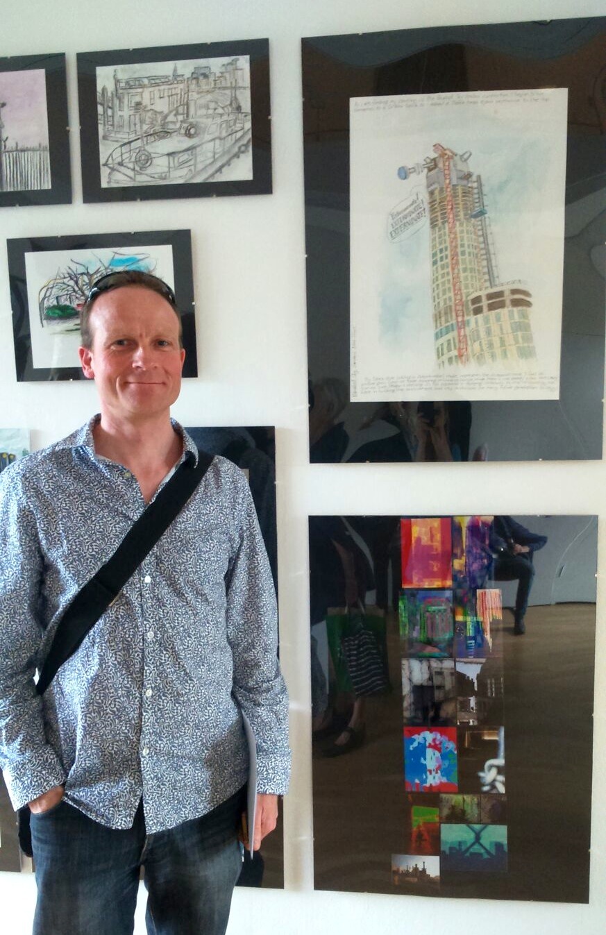 Developing Landscape – Exhibition