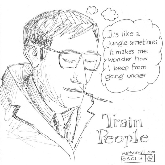 Train People: The Message