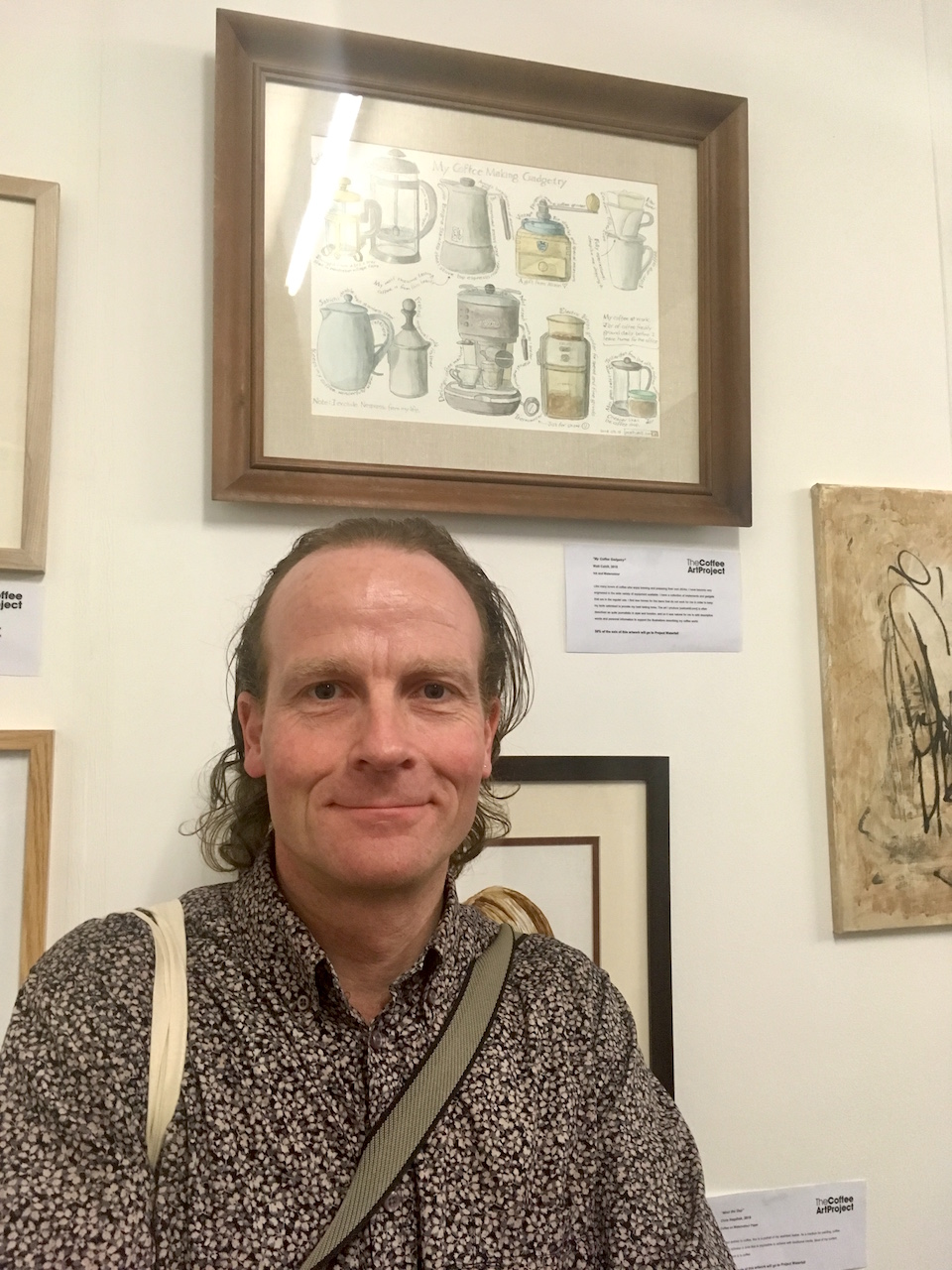 The Coffee Art Project