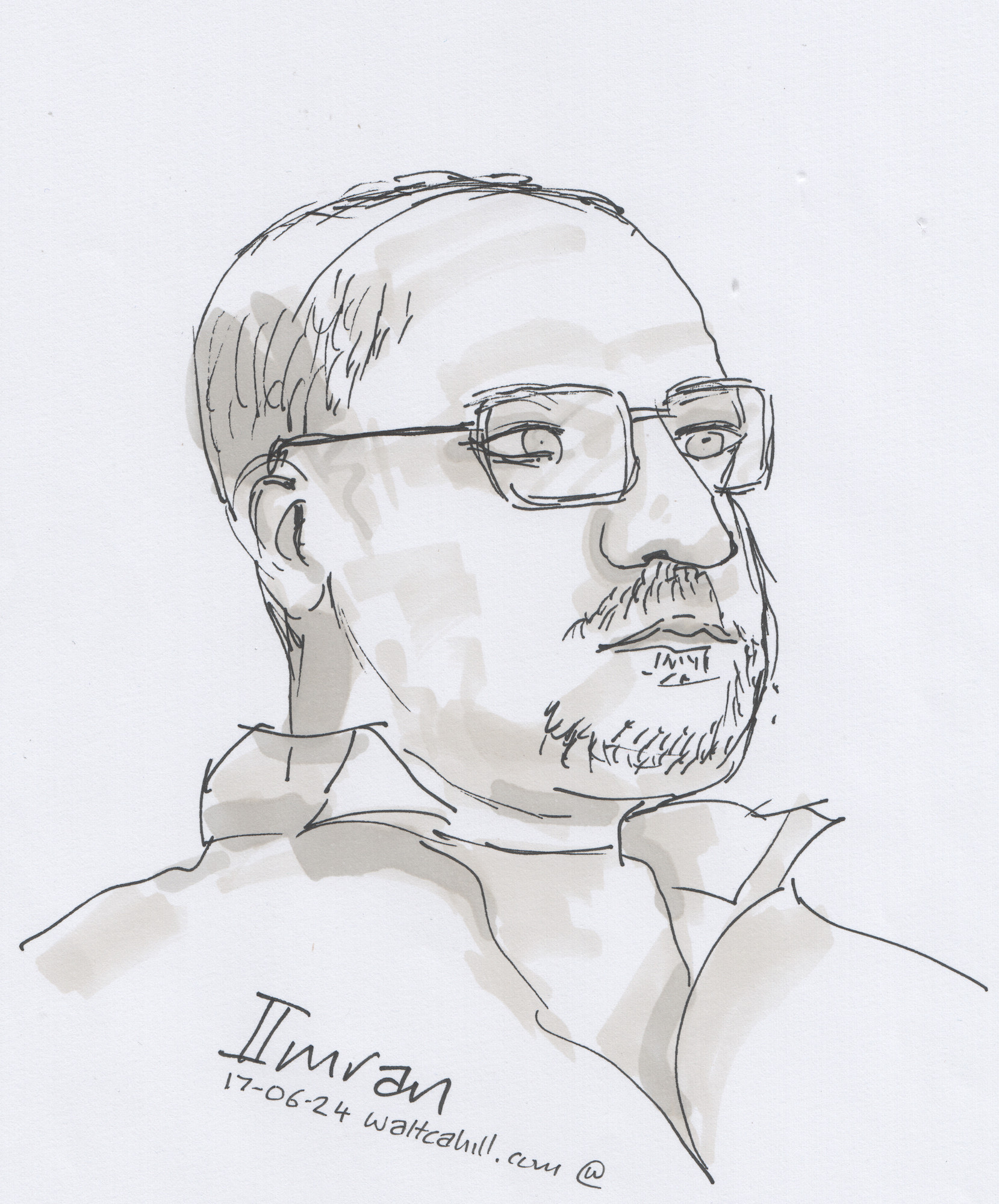 London Portrait Community #14