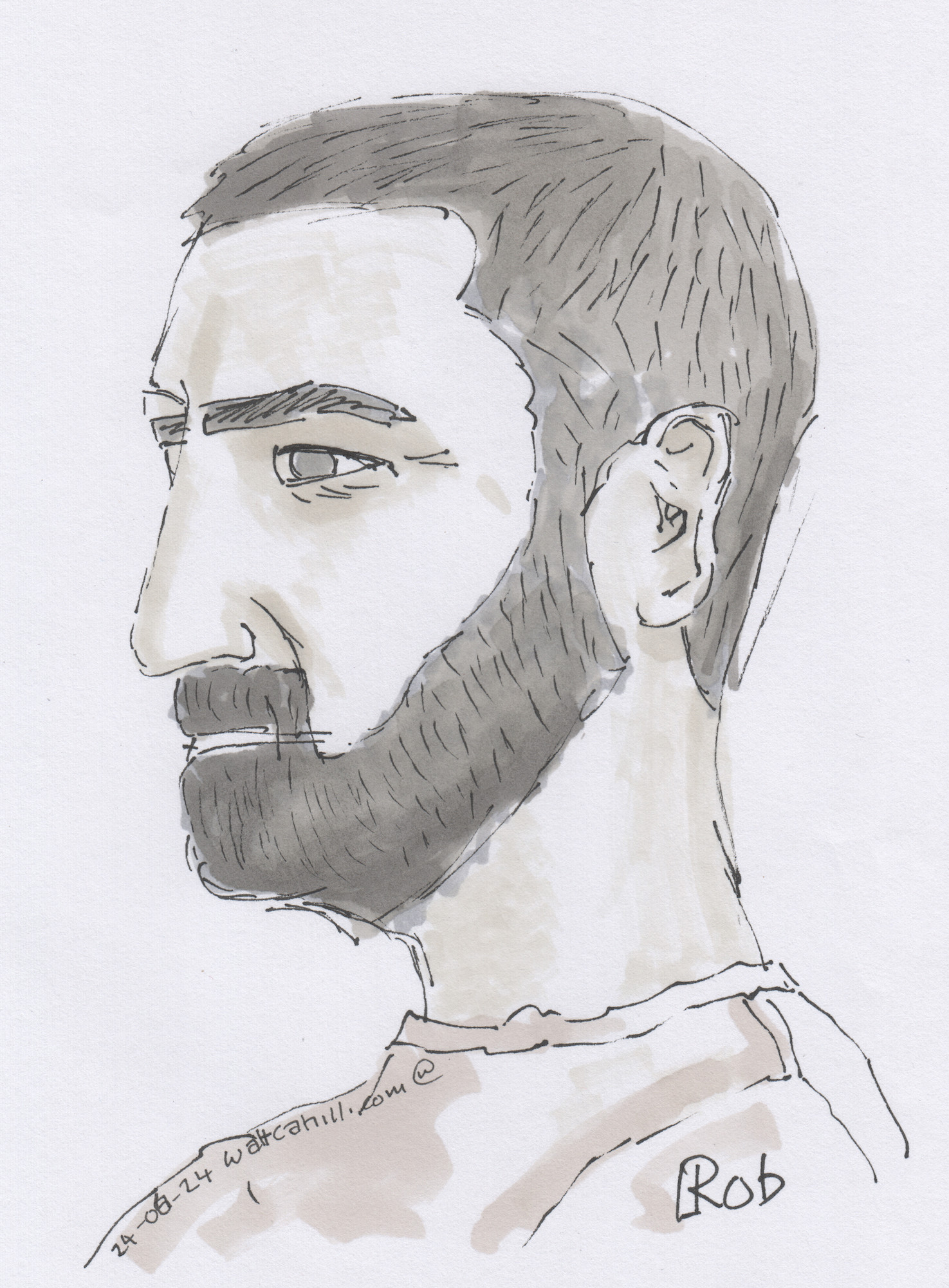 London Portrait Community #36