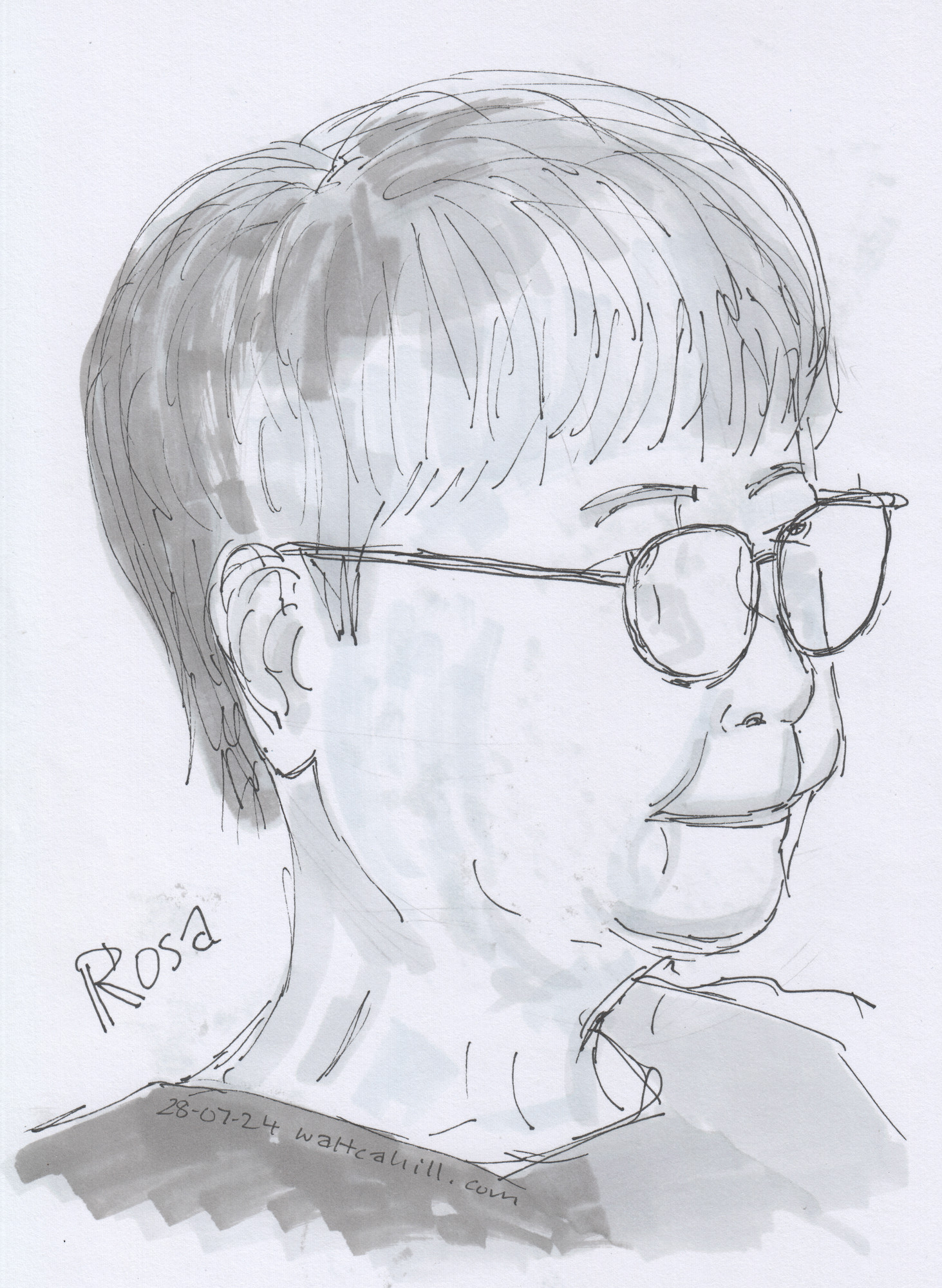 London Portrait Community #116