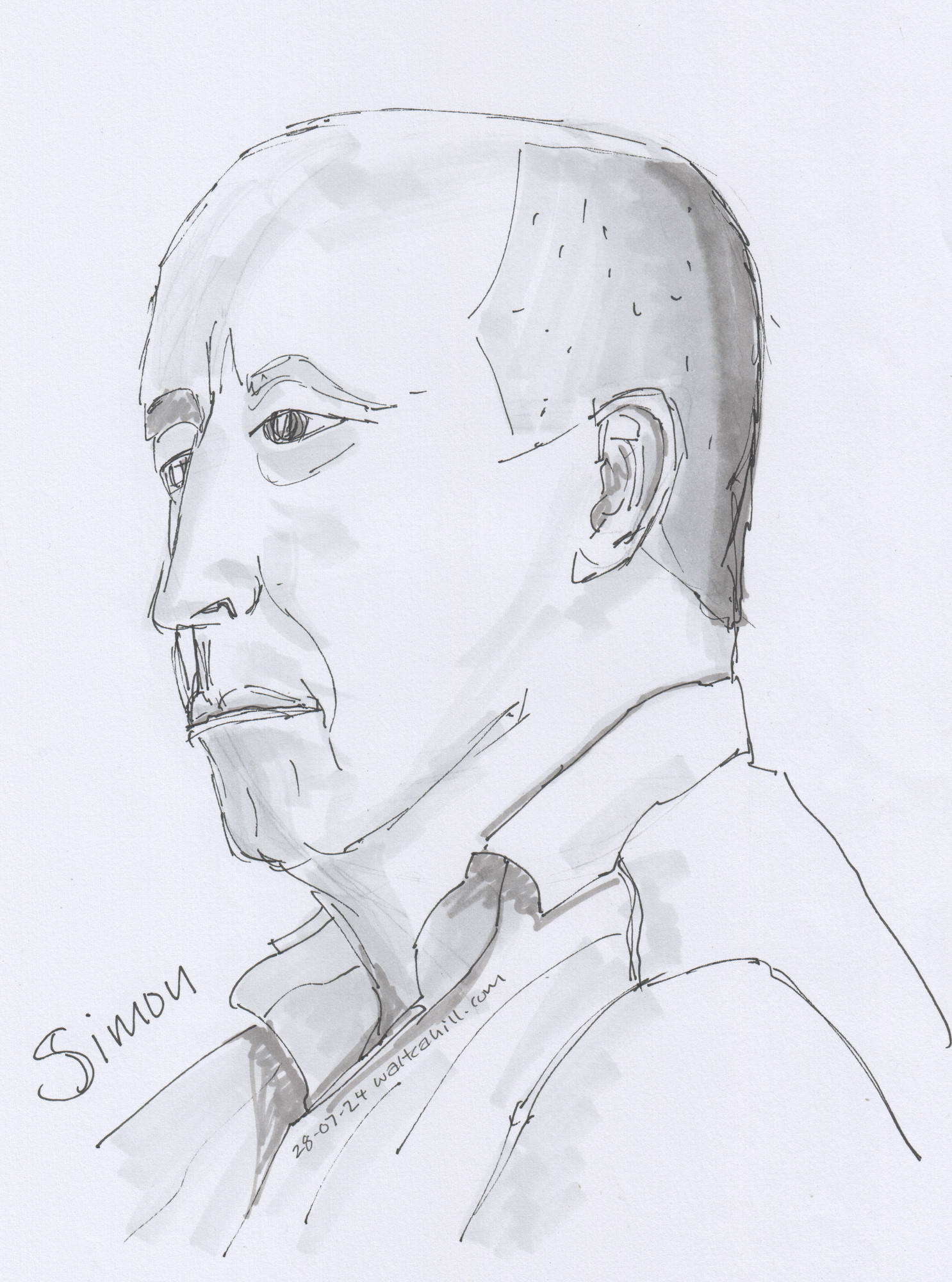 London Portrait Community #118