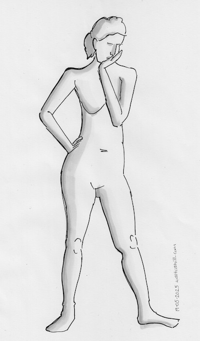 03 BD Life Drawing