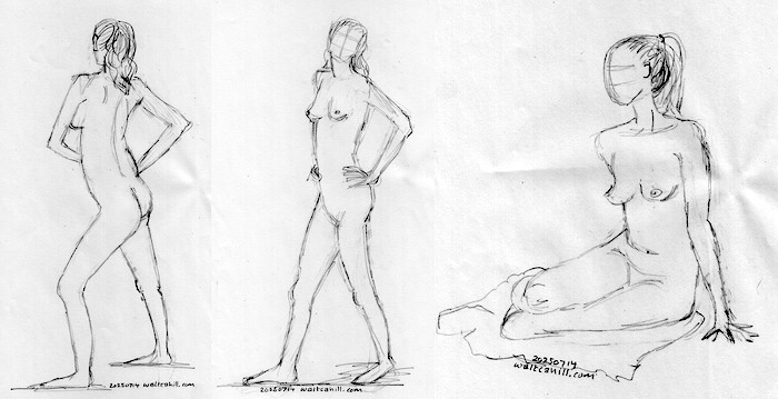 BDLife Drawing 037 to 039