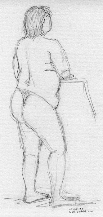 BD Life Drawing #59