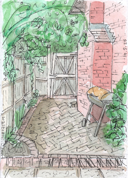 Barbecue Corner