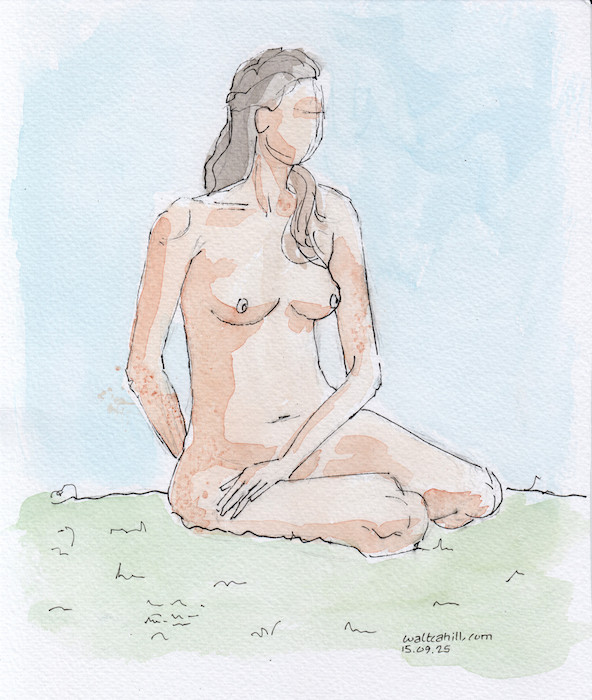 BD Life Drawing #66