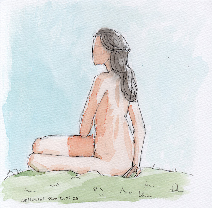 BD Life Drawing #67