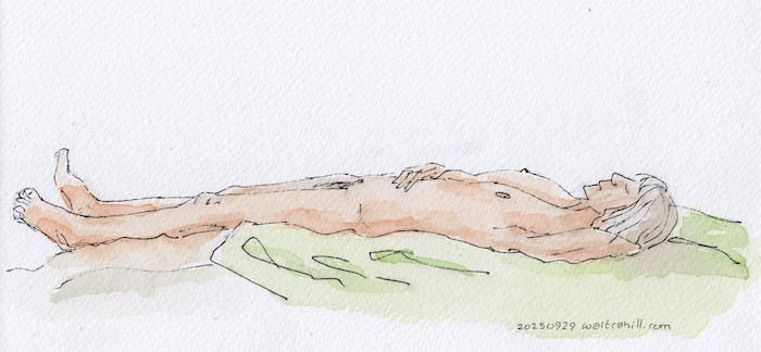 BD Life Drawing #78