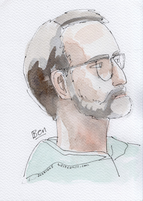 Southbank Portrait Session #227