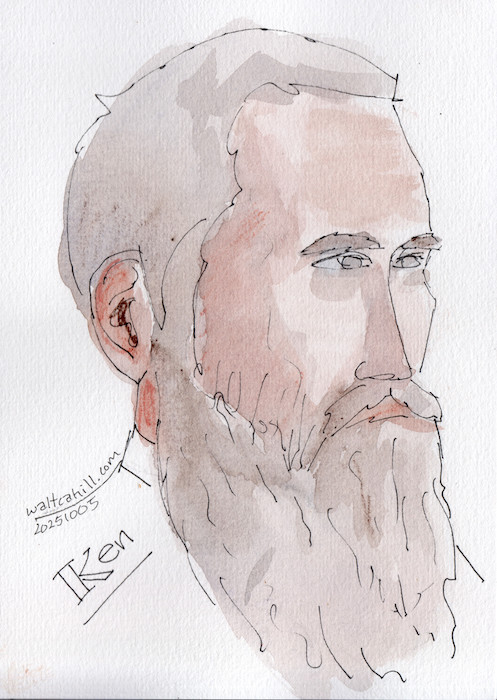 Southbank Portrait Session #242