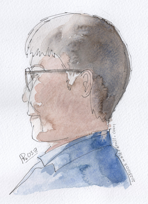 Southbank Portrait Session #244