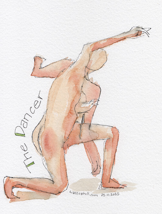 The Dancer
