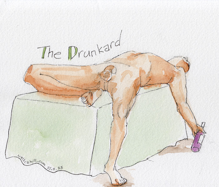 The Drunkard