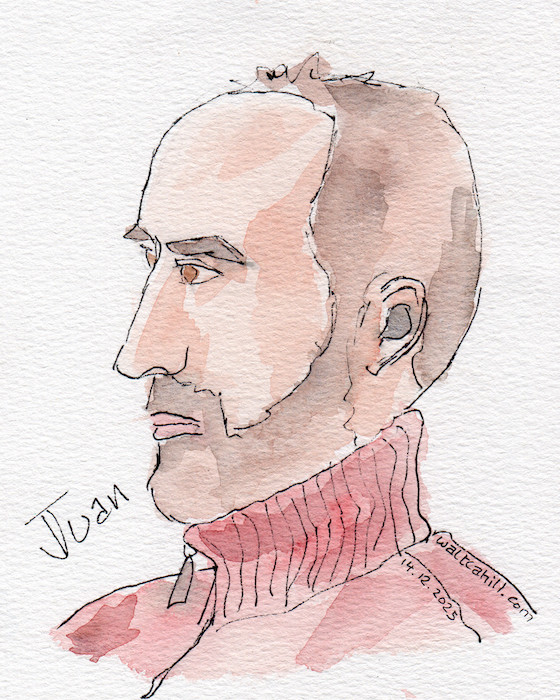 Southbank Portrait Session #250