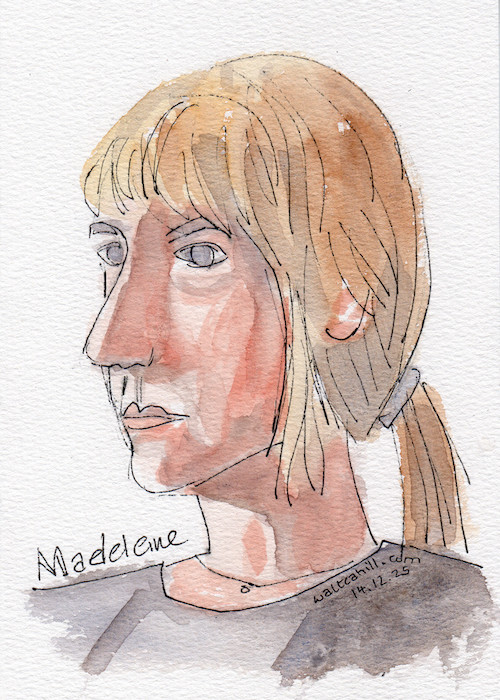 Southbank Portrait Session #252