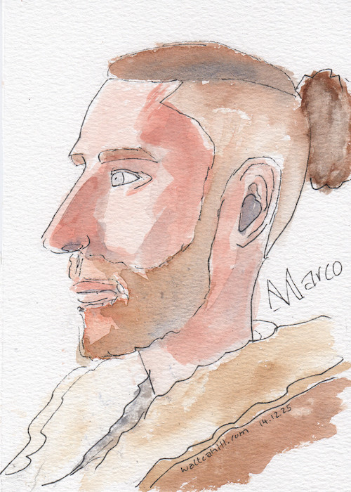 Southbank Portrait Session #253