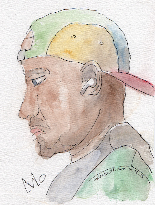 Southbank Portrait Session #256