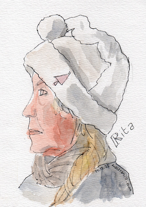 Southbank Portrait Session #257