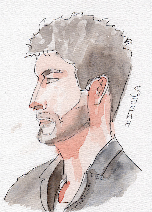 Southbank Portrait Session #259