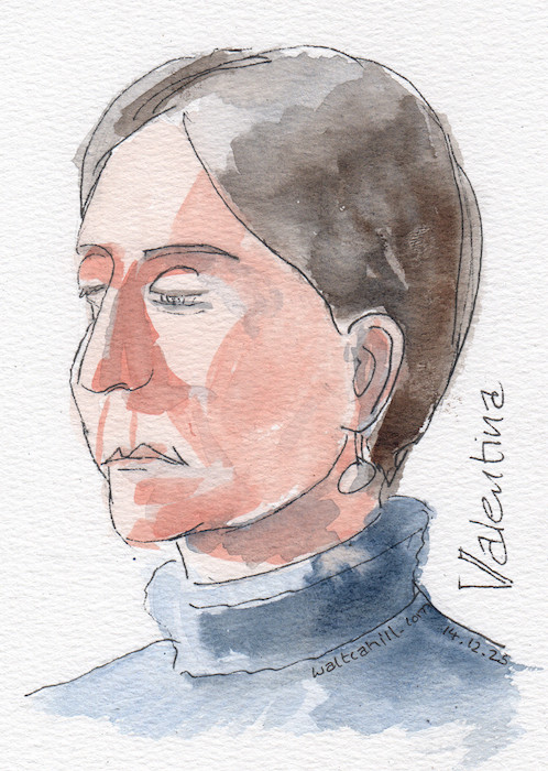 Southbank Portrait Session #260