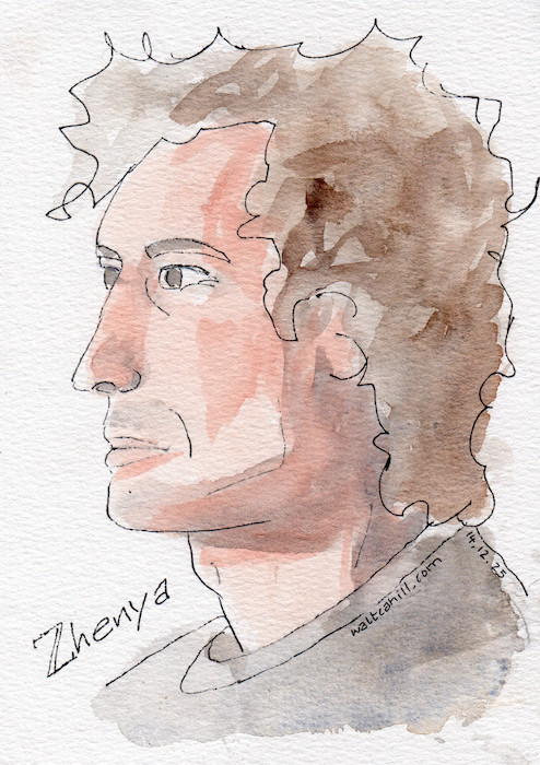 Southbank Portrait Session #261