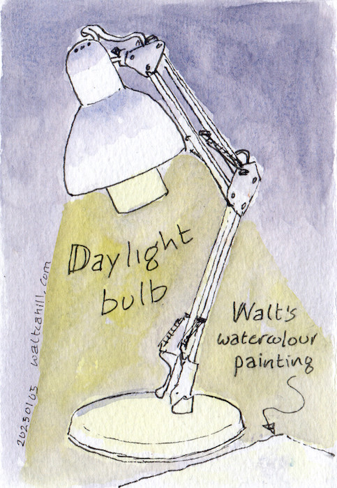 Daylight Bulb