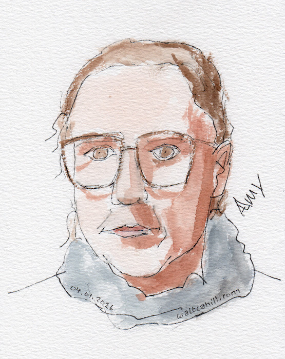 Barbican Portrait Session #1