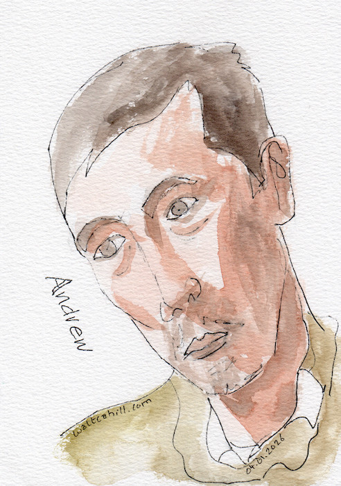 Barbican Portrait Session #2