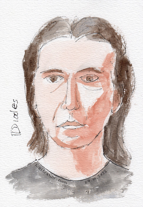 Barbican Portrait Session #3