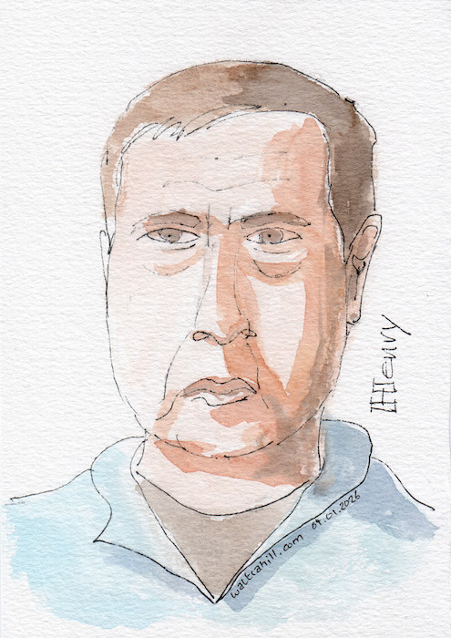 Barbican Portrait Session #4