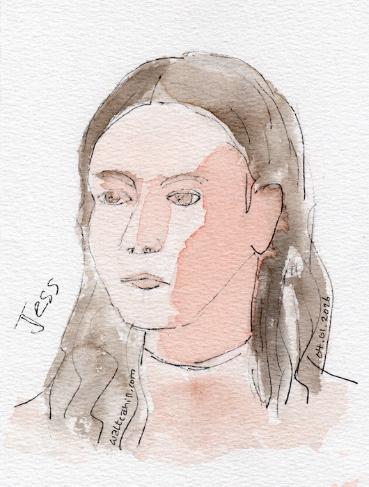 Barbican Portrait Session #5