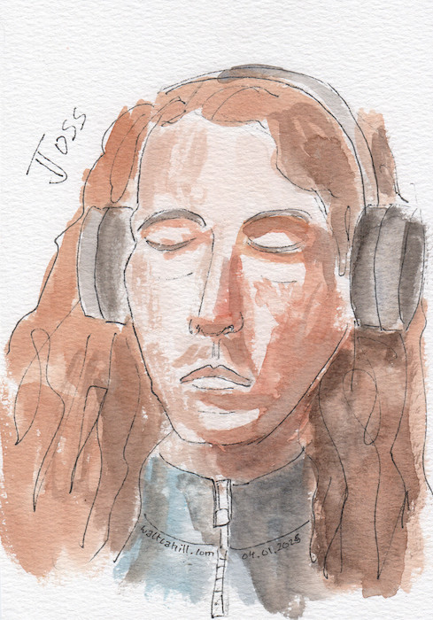 Barbican Portrait Session #6