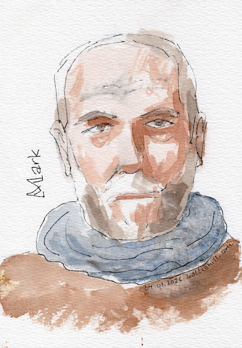 Barbican Portrait Session #7