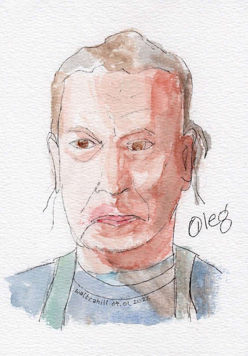 Barbican Portrait Session #8