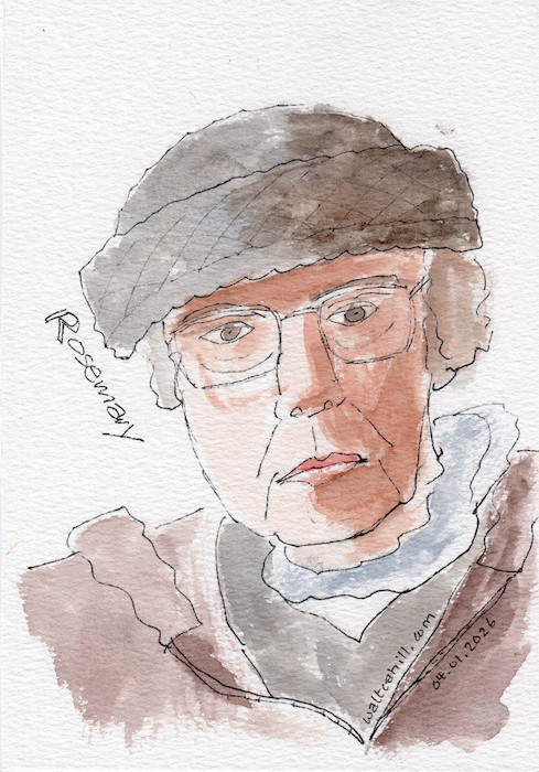 Barbican Portrait Session #9