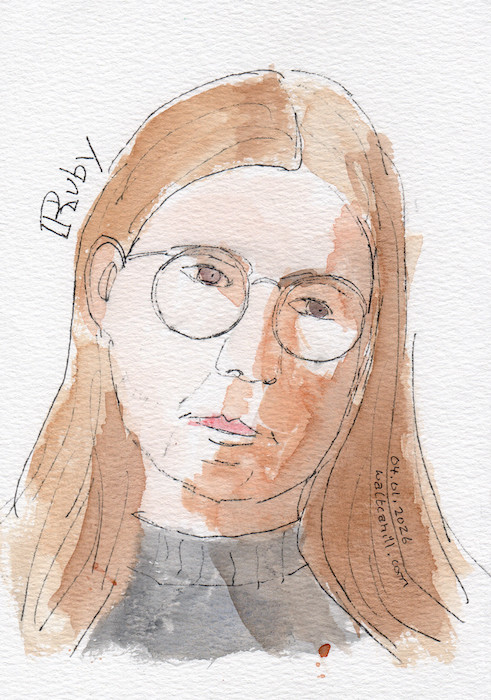 Barbican Portrait Session #10