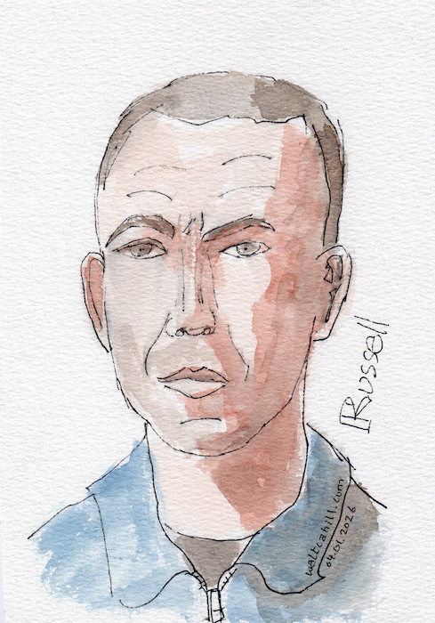 Barbican Portrait Session #11