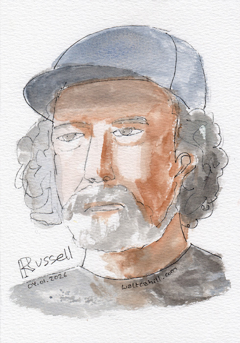 Barbican Portrait Session #12