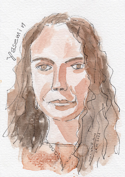 Barbican Portrait Session #13