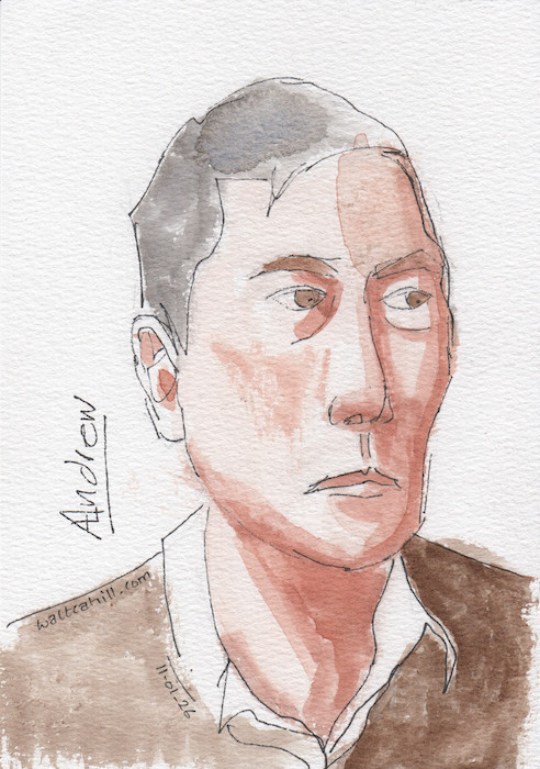 Barbican Portrait Session #18