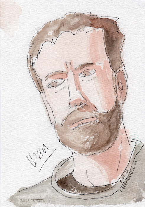 Barbican Portrait Session #19