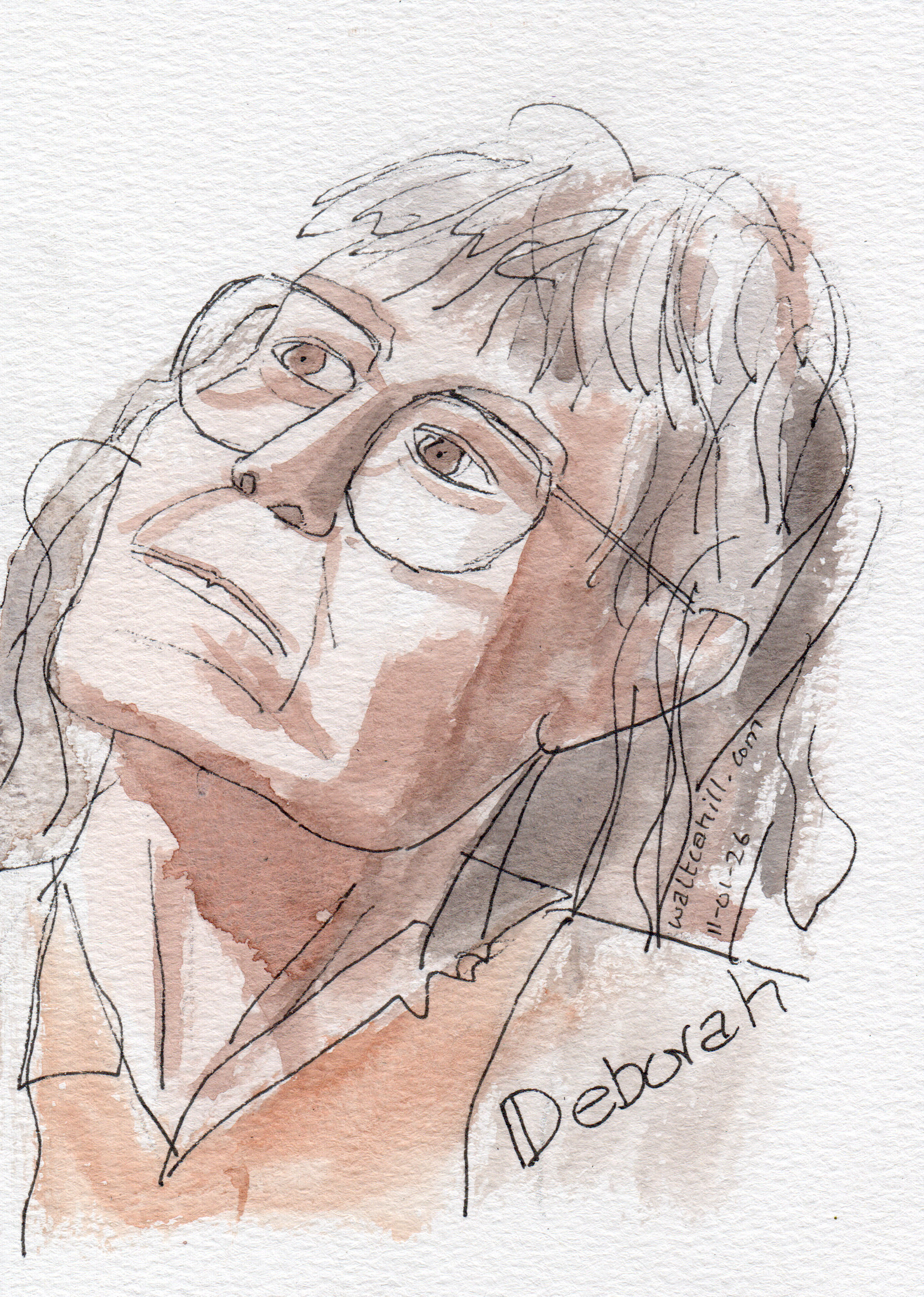 Barbican Portrait Session #20