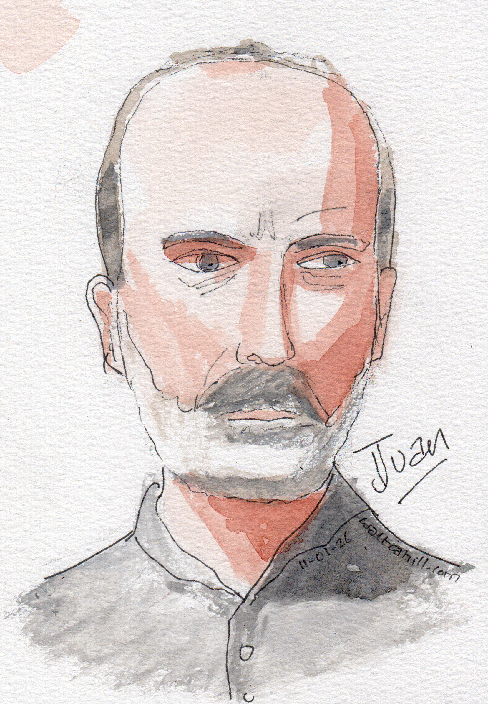 Barbican Portrait Session #22