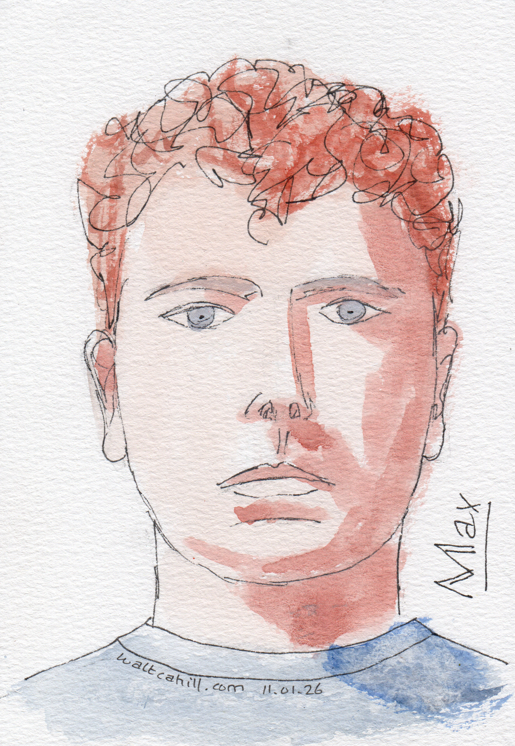 Barbican Portrait Session #23