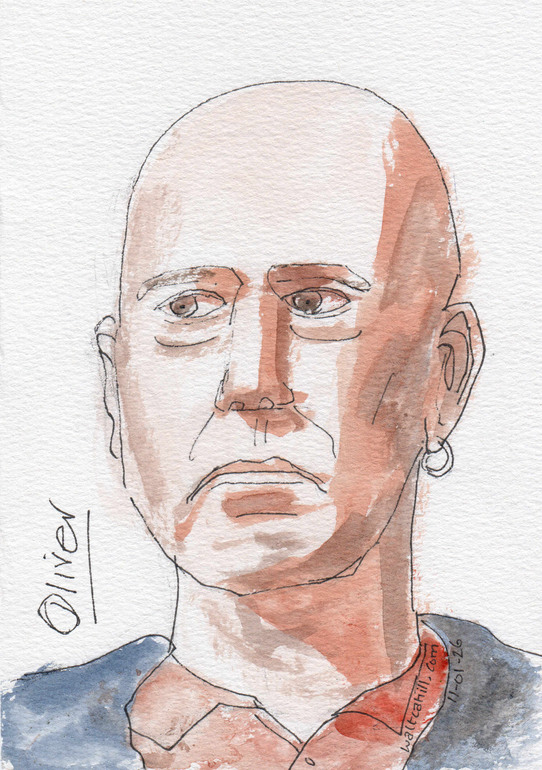 Barbican Portrait Session #24